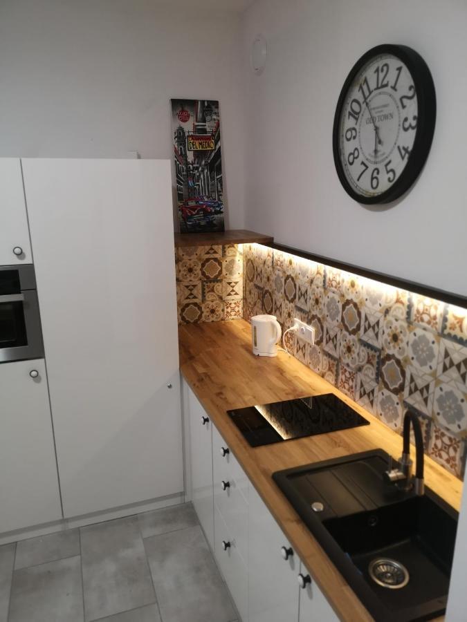 Apartamenty Lawendowy Zakatek 2 오폴레 외부 사진